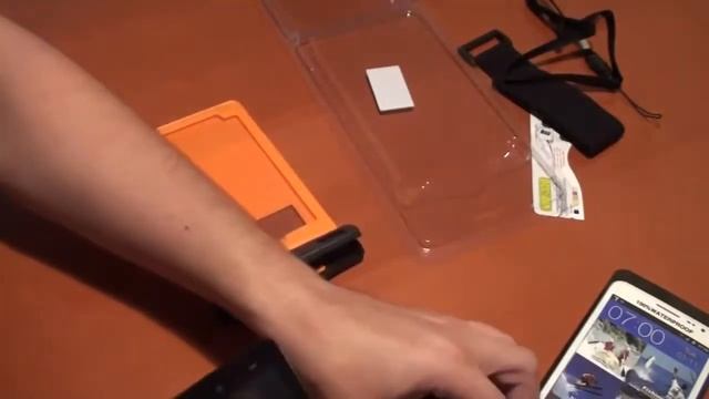 Водонепроницаемый чехол Waterproof Bag для телефонов