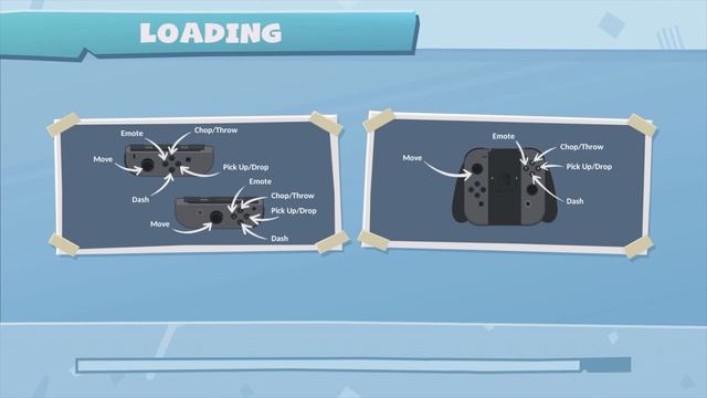 Overcooked 2 - Surf N' Turf DLC Levels 3-1 and 3-2 смотреть онлайн