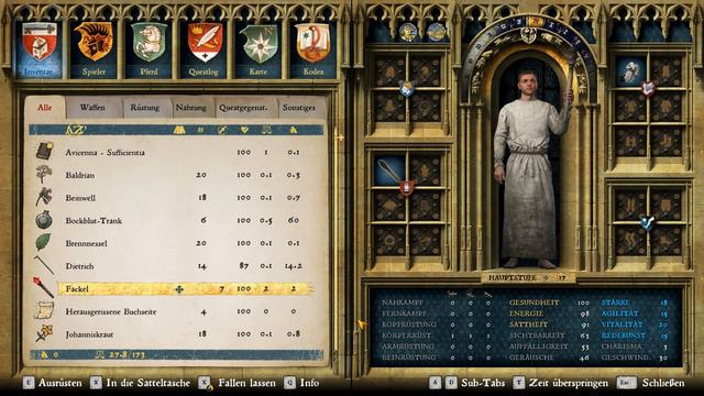 Kingdom Come Deliverance PS4 #103 - Blut & Wein - Kingdom Come Deliverance Gameplay German смотреть онлайн