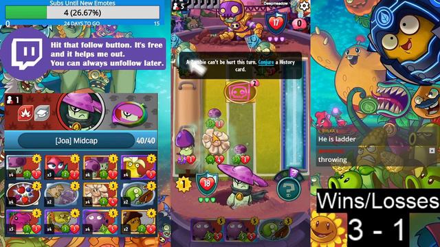 Midcap, the secretly good Nightcap deck смотреть онлайн