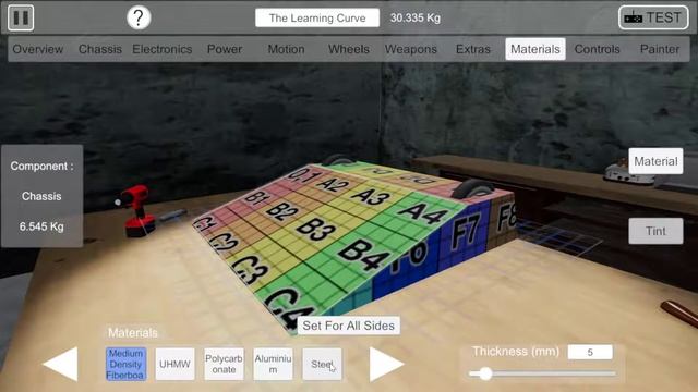 The Learning Curve: Part 1 - Robot Rumble 2.0 смотреть онлайн