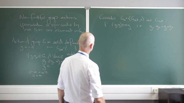 Group action examples смотреть онлайн