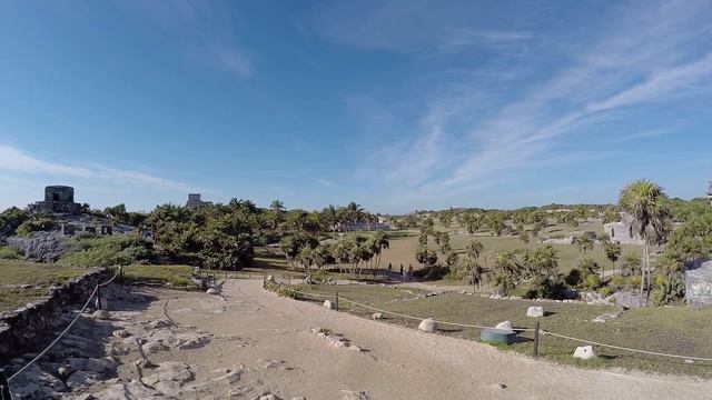 ТУЛУМ, экскурсия смотреть онлайн