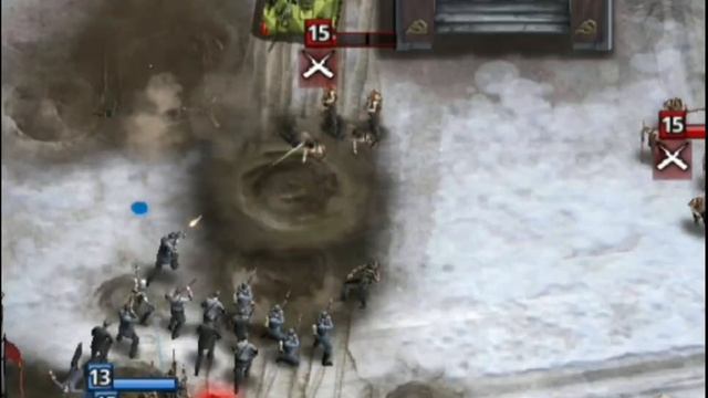 ! FORT COMMANDER ! смотреть онлайн