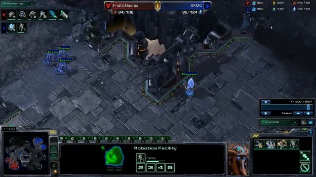 Fundamentals of Starcraft 2 - Episode 3 - Timing attacks and 'Anti-timings' смотреть онлайн