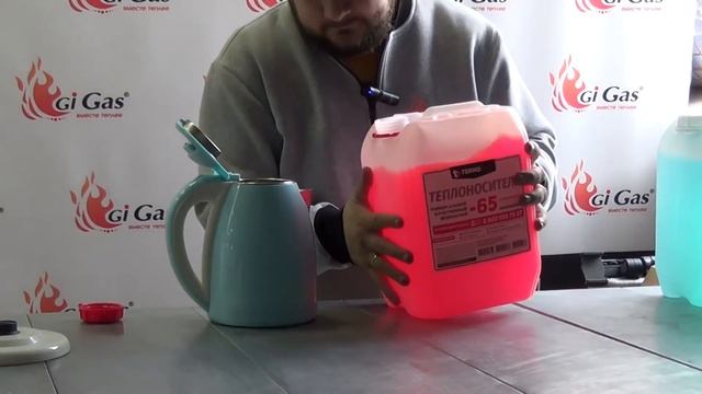 Тест теплоносителей для систем отопления смотреть онлайн