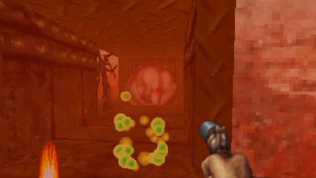 Schizophrenia 3D (java game 2023) - First boss fight with Davil Baby смотреть онлайн