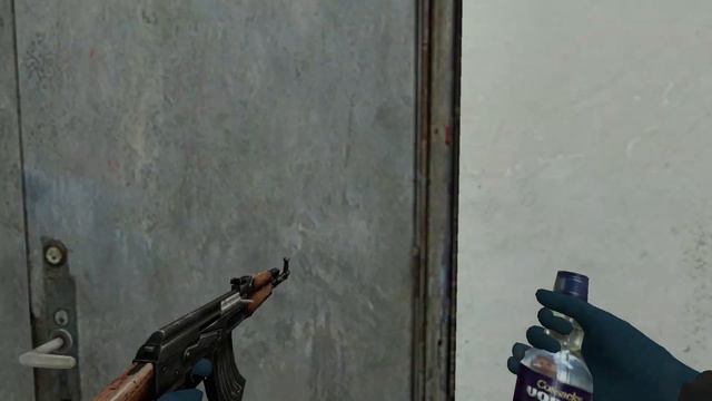 [NEXTBOT] Escape from Horny Fredina in GMOD смотреть онлайн