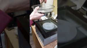 Ювелирная мастерская (Электромагнитная галтовка ).