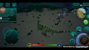 the cursed isle Выживание Аллозавра 2(Часть)