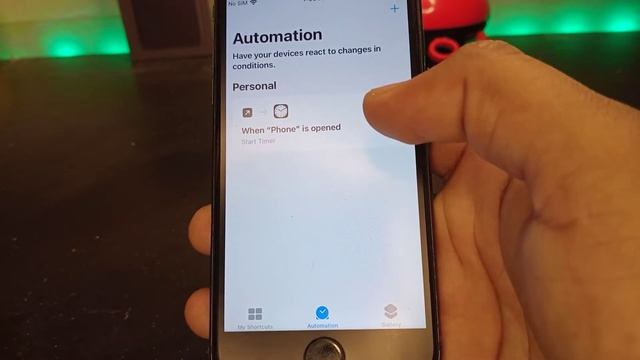 How To Delete Created automation on iPhone Shortcuts !! Delete personal automation on iPhone смотреть онлайн