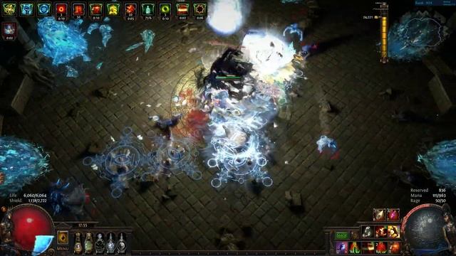 crystal king 3.10 glacial hammer смотреть онлайн