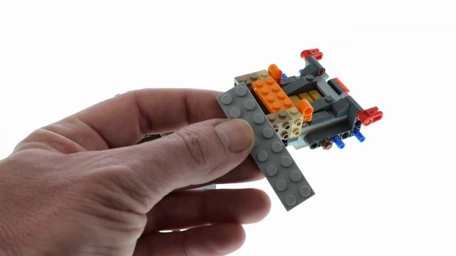 LEGO Ninjago 71769 Cole’s Dragon Cruiser Speed Build смотреть онлайн
