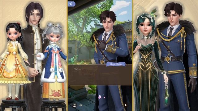 1-6 Strange Dreams | Ancient Dreams Story and Walkthrough | Time Princess смотреть онлайн
