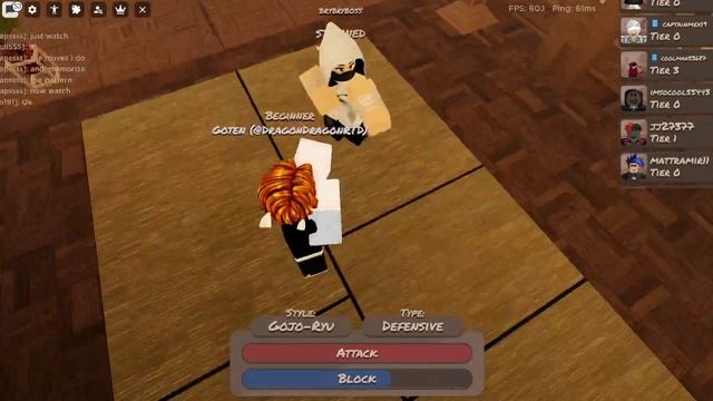 IS THIS ROBLOX GAME WORTH IT? - ?KARATE! смотреть онлайн