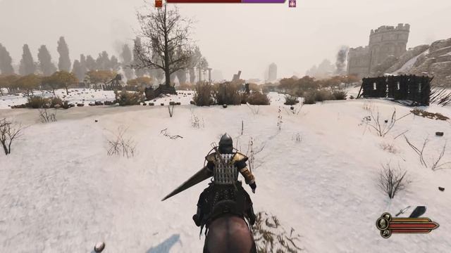 700 PEASANTS RIOT - Mount & Blade 2 BANNERLORD смотреть онлайн