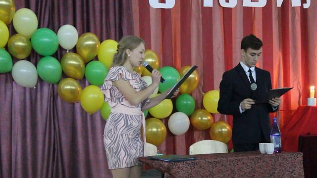 Юбилей школы (24) смотреть онлайн