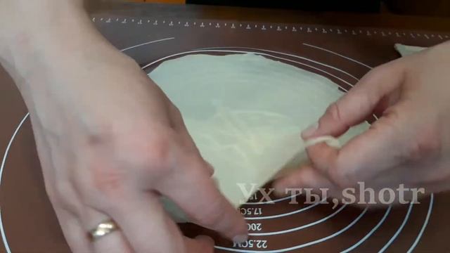 Ленивые чебуреки и быстрые рецепты