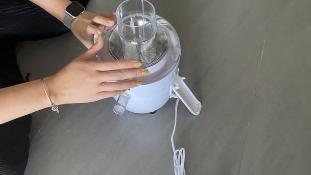 En Uygun Fiyatlı Meyve Sıkacağı | Evde Kolay Meyve Suyu Yapımı | YUI Meyve Sıkacağı Kutu Açılışı смотреть онлайн