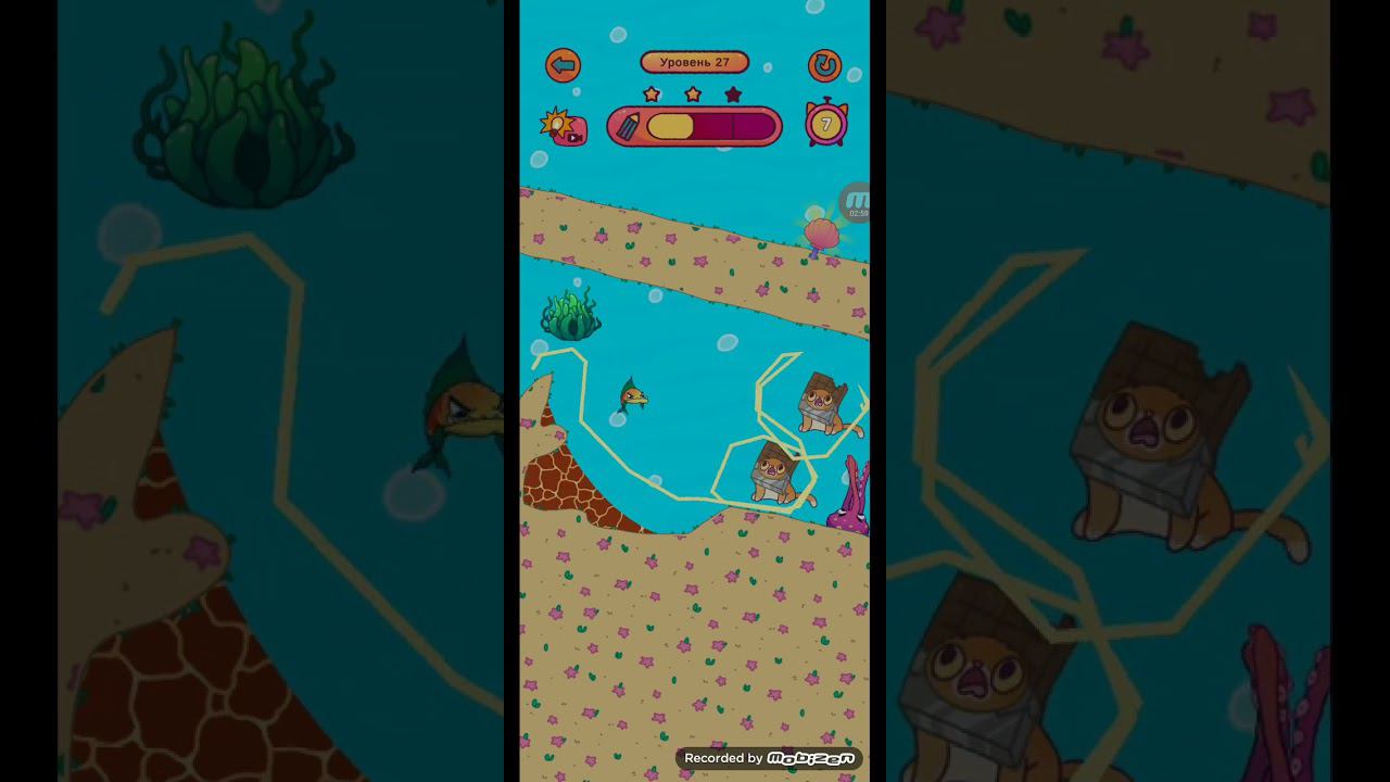 Играю в save simbachka !! (Спаси симбу) смотреть онлайн