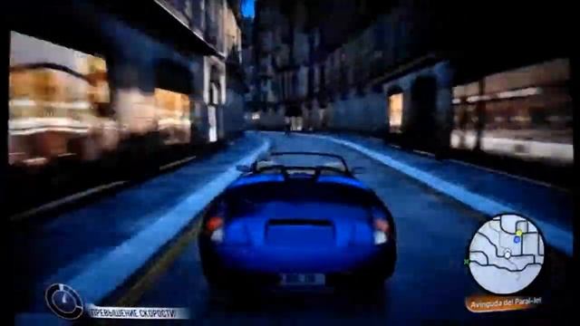 игра Wheelman (Вин Дизель) смотреть онлайн