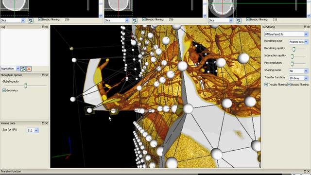 DVR with mesh clipping смотреть онлайн