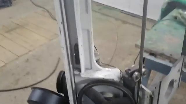 Ленточная пила Triod. Принципиальное устройство. смотреть онлайн