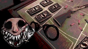 Ж А Д Н О С Т Ь ► Buckshot Roulette