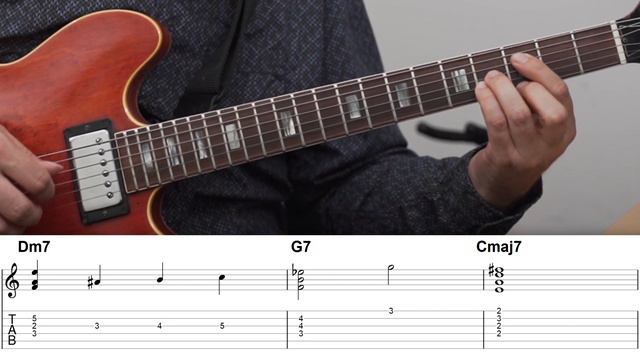 How To Embellish Jazz Chords With Beautiful Chromaticism смотреть онлайн