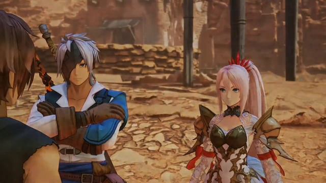 Tales of Arise - Shionne the Fashion Critic (Sub-Quest) смотреть онлайн
