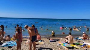 Джубга. Видео обзор курортного поселка.