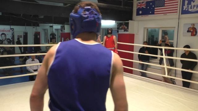 Марков Егор Ударник   Нематов Ихвалиддин Ударник