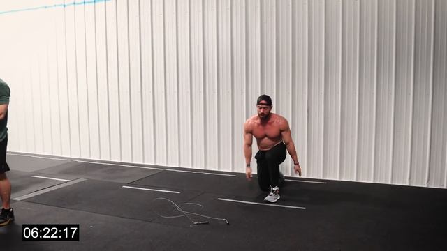 RICH FRONING FULL 21.1 CROSSFIT OPEN WORKOUT смотреть онлайн