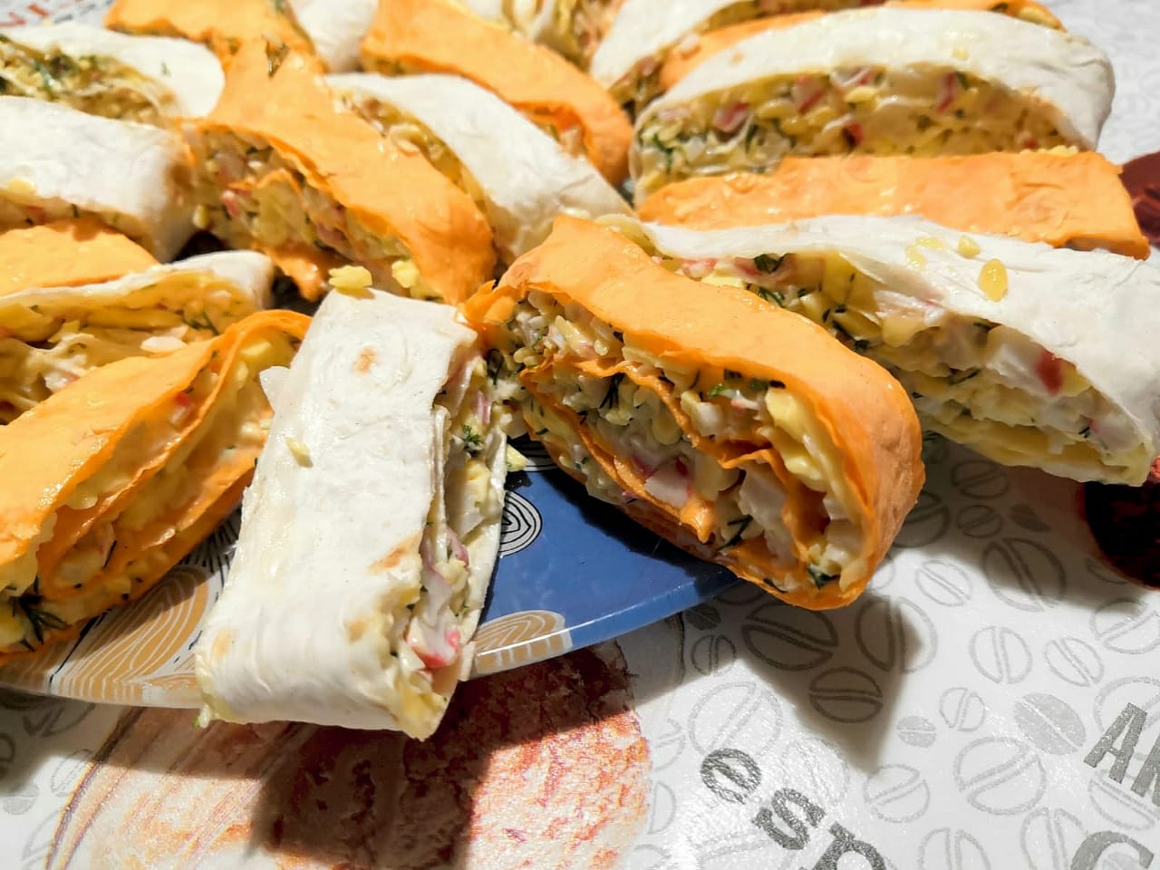 ЗАВТРАК ИЗ ЛАВАША ЗА СЧИТАННЫЕ МИНУТЫ!