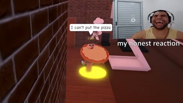 ROBLOX Work at a Pizza Place Funny Moments (PART 8) смотреть онлайн