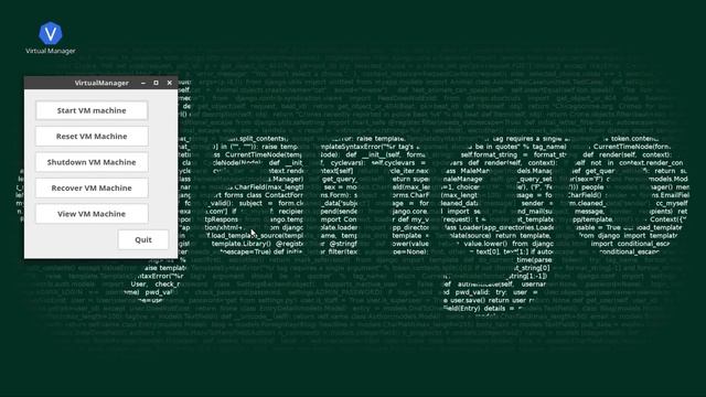 GIVEAWAY: Virtual Manager Application for RHCSA, RHCE, OpenStack смотреть онлайн