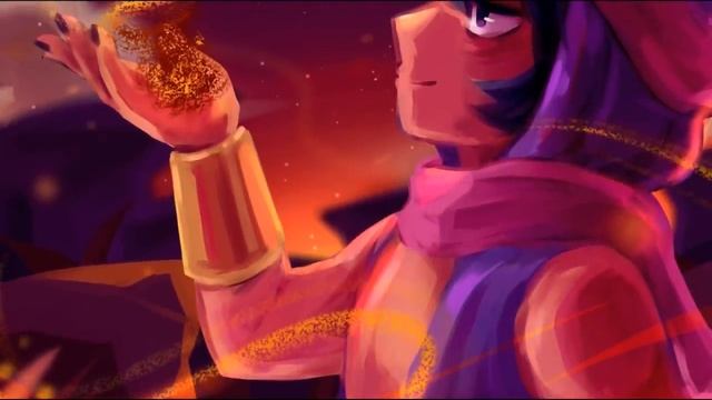 ИСТОРИЯ ГАДЖЕТА СЭНДИ | ЧЕРТЁНОК СЭНДИ ИЗ BRAWL STARS смотреть онлайн