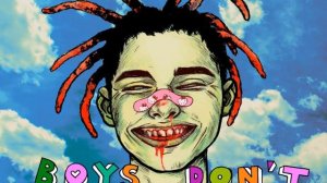 АЛЬБОМ "BOYS DONT, CRY"  ПЕСНЯ:BOYS DON"T CRY