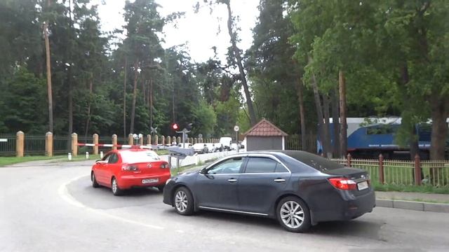 Малая Московская Железная Дорога смотреть онлайн