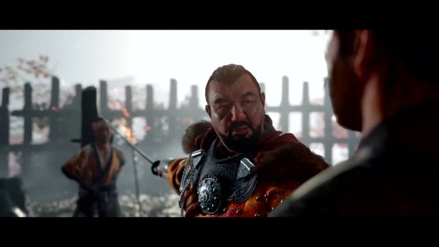 A Reckoning In Blood Ghost Of Tsushima Walkthrough смотреть онлайн