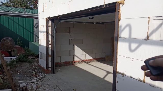 Автоматические ворота Doorhan смотреть онлайн