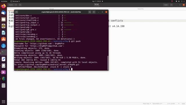 start working on android kernel from scratch upgrade kernel sublevel and fix conflicts part-2 смотреть онлайн