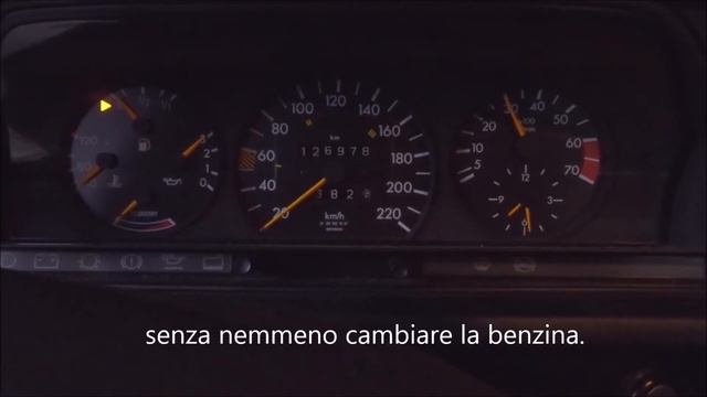 Mercedes 190E 1990 смотреть онлайн