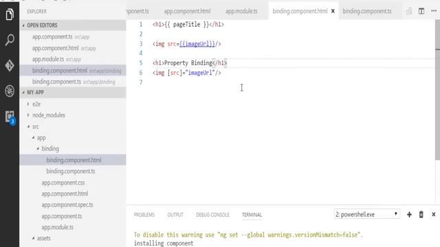 Data Binding - Angular (Tutorial #6) смотреть онлайн