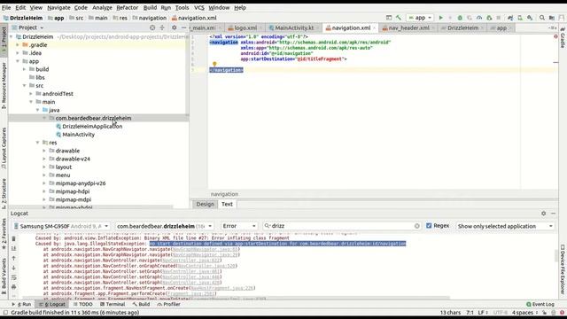 Android How To - Build an app using Jetpack and Kotlin - Episode 4: Getting Started Part 4 смотреть онлайн