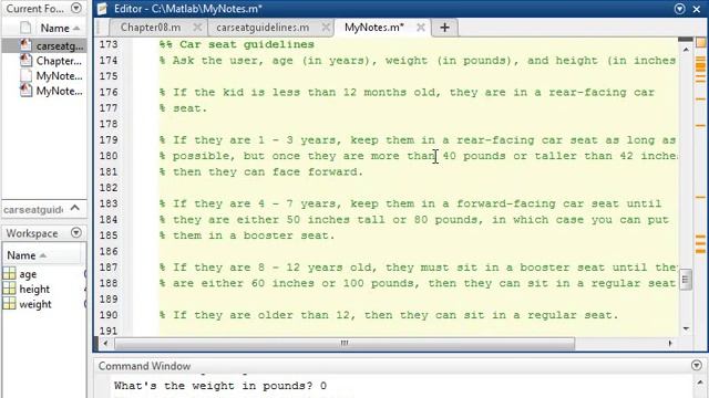 Practicing with Nested If and Nested Switch/Case Statements смотреть онлайн