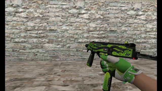 HD MP9 Hydra skin + sport Hedge maze смотреть онлайн