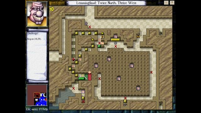 DROD: Rodents of unusual size – Shifting Maze (Episode 5) смотреть онлайн