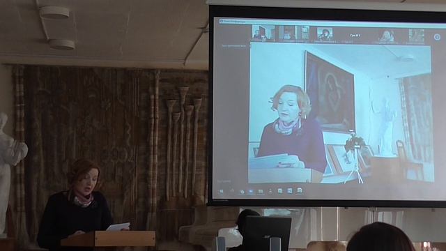 ГУН Г.Е. «Опера как социальный институт, или взгляд из зала» смотреть онлайн