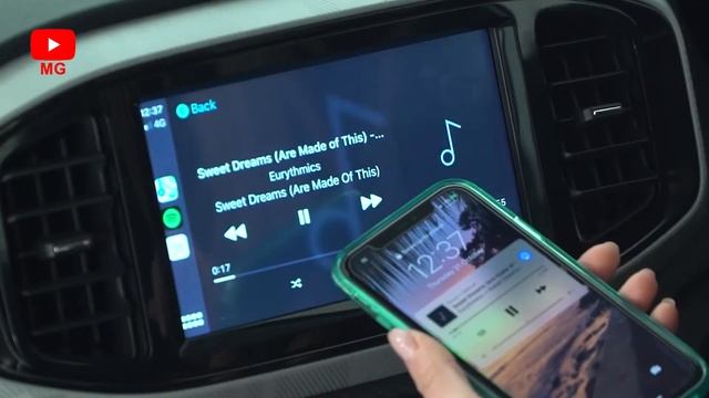 MG 3 Hatchback | Specs & Features смотреть онлайн